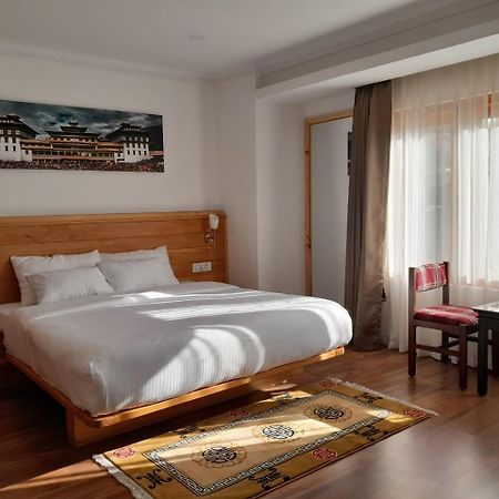 Phuntsho Khangsar Hotel Thimphu Zewnętrze zdjęcie