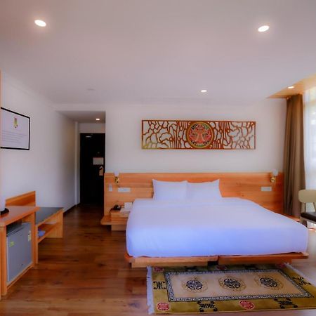 Phuntsho Khangsar Hotel Thimphu Zewnętrze zdjęcie