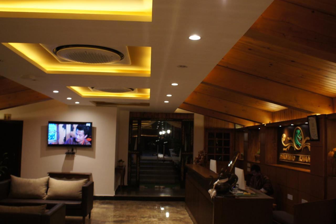 Phuntsho Khangsar Hotel Thimphu Zewnętrze zdjęcie