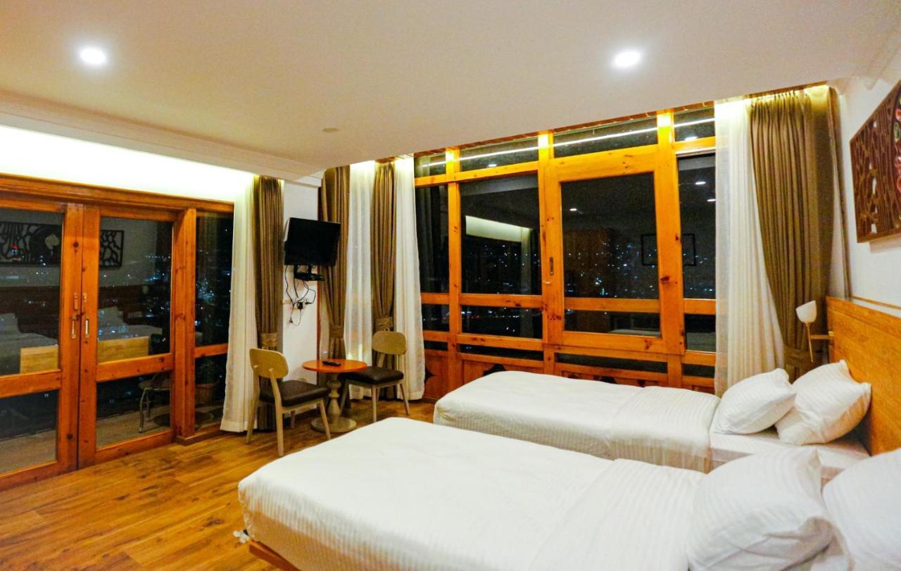 Phuntsho Khangsar Hotel Thimphu Zewnętrze zdjęcie