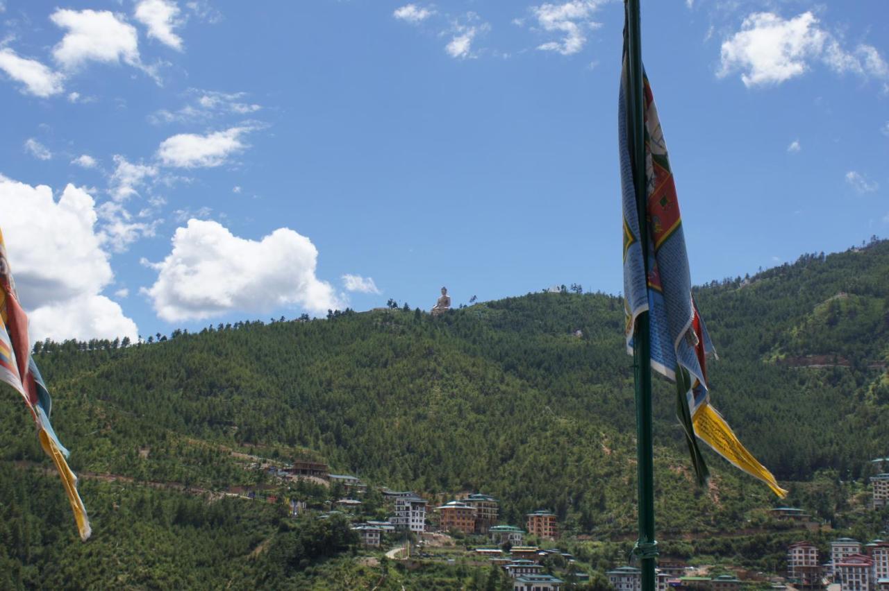 Phuntsho Khangsar Hotel Thimphu Zewnętrze zdjęcie