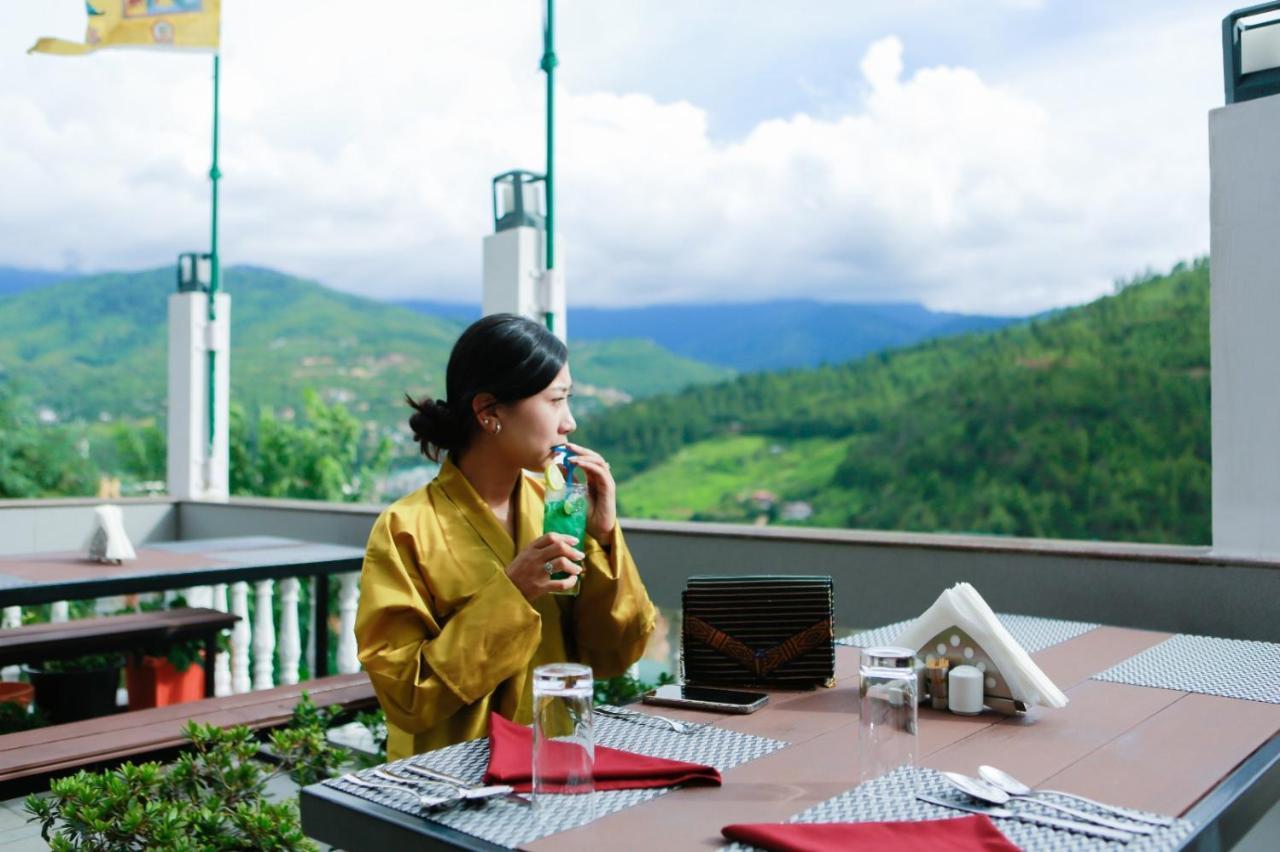 Phuntsho Khangsar Hotel Thimphu Zewnętrze zdjęcie