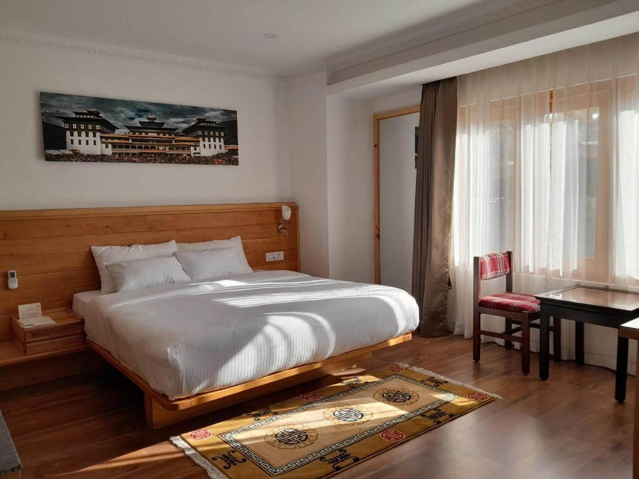 Phuntsho Khangsar Hotel Thimphu Zewnętrze zdjęcie